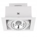 Įleidžiamas šviestuvas DOWNLIGHT ES111 WH